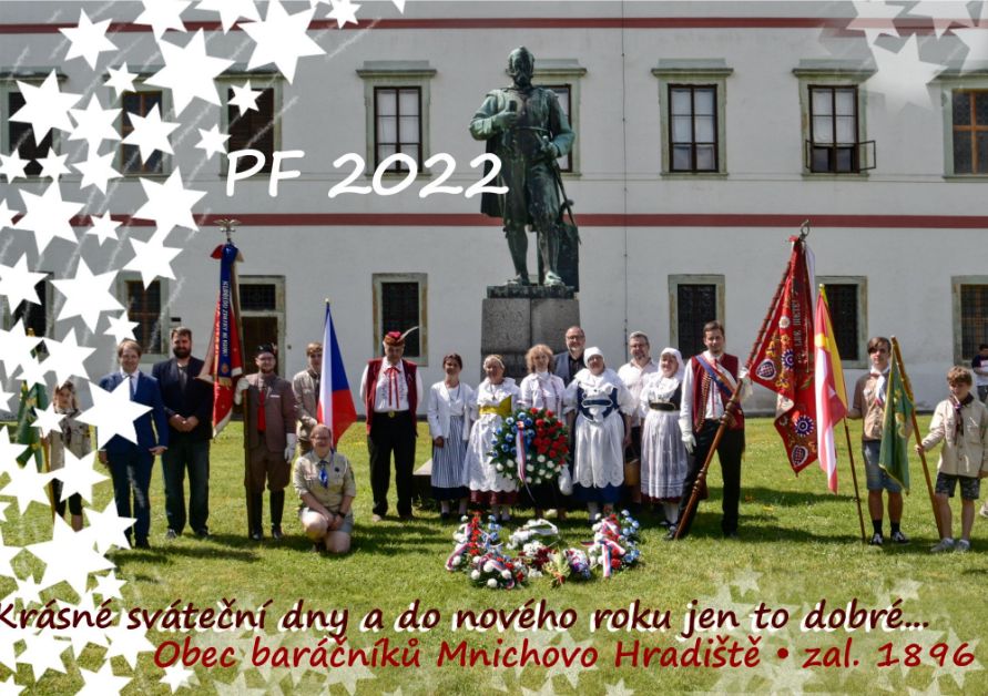PF 2022 OB MNICHOVO HRADIŠTĚ